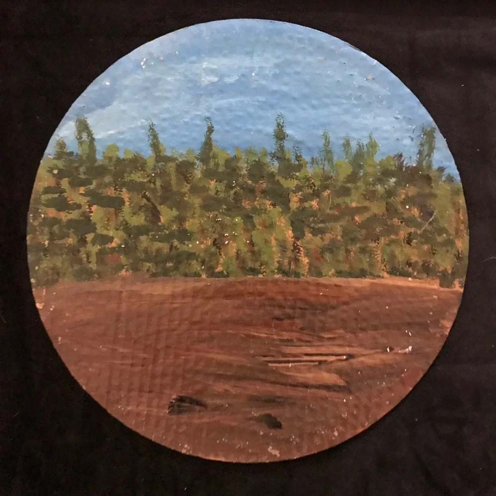 Colorful Hand Design Plate - Picture 11 of 16